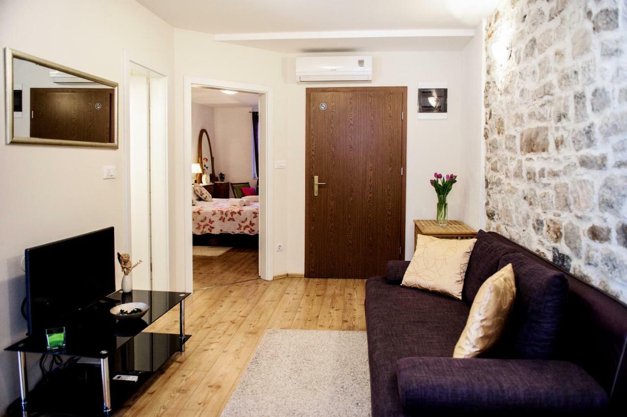 Apartment Peristil Cardo Split Exterior photo