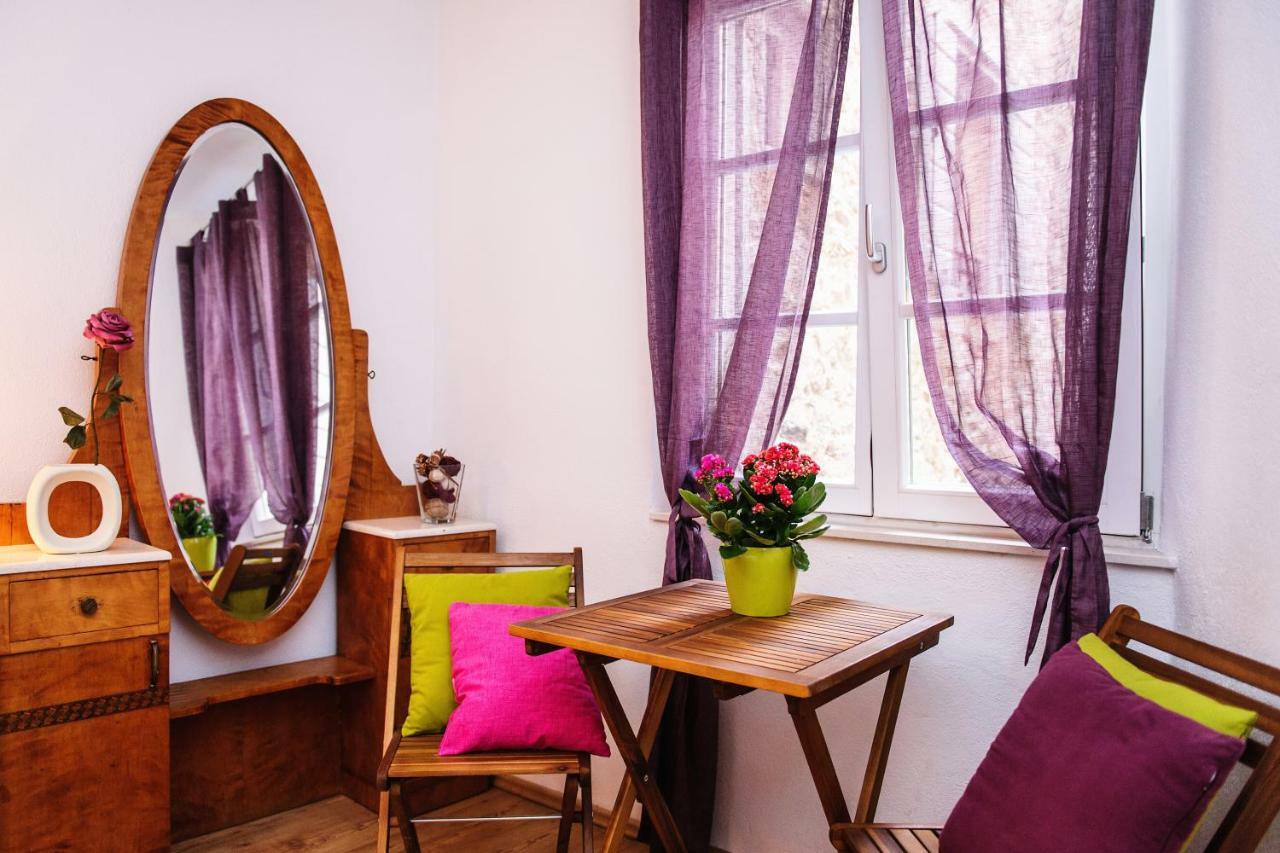 Apartment Peristil Cardo Split Exterior photo